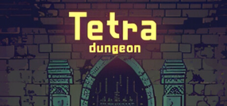 Tetris Dungeon cover art