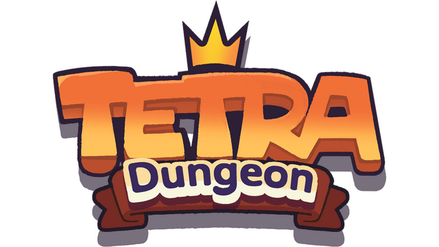 Tetra Dungeon Logo