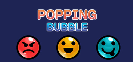 Popping Bubble! cover art
