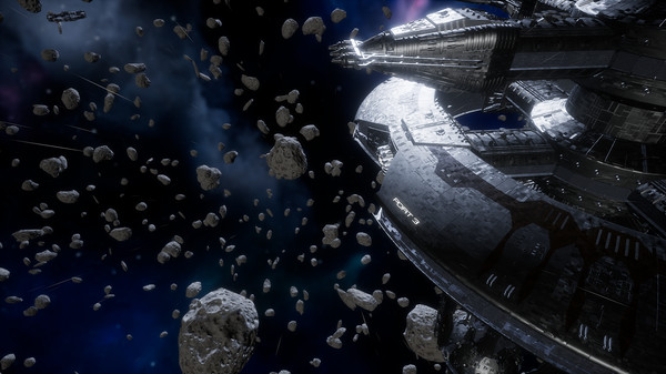 Epic Space® for linux