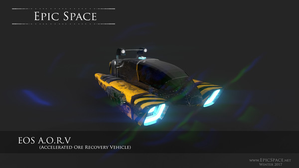 Epic Space®for windows and Linux 1