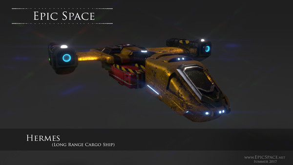 Epic Space® game for windows Pc 1
