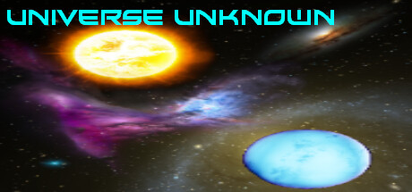Universe Unknown cover art