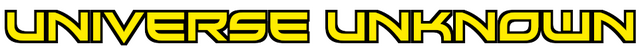 Universe Unknown Logo