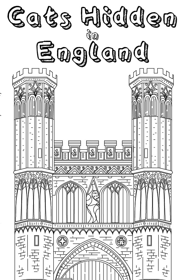 Steam portrait for Cats Hidden in England.