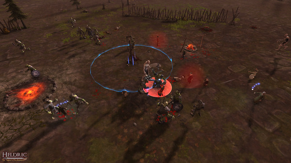 Heldric - The legend of the shoemaker game for windows Pc 1