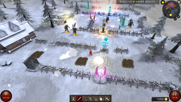 Heldric - The legend of the shoemakerfor windows and Linux 1