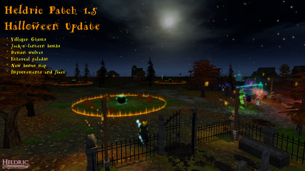 Heldric - The legend of the shoemaker for linux