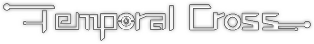 Temporal Cross Logo