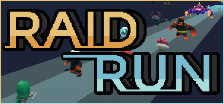 Raid Run cover art