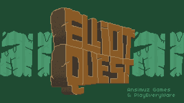 Скриншот из Elliot Quest