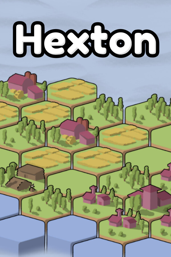 Hexton for steam