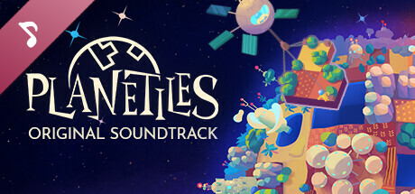 Planetiles Soundtrack cover art