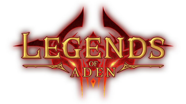Legends of Aden Logo
