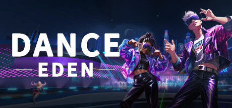 DANCE EDEN Playtest cover art