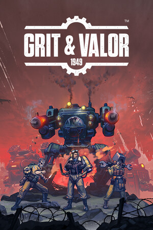 Grit and Valor - 1949 Demo