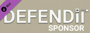 DEFENDit - Sponsor