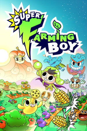 Super Farming Boy Demo