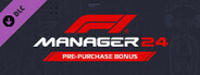 F1® Manager 2024 - Prepurchase Bonus