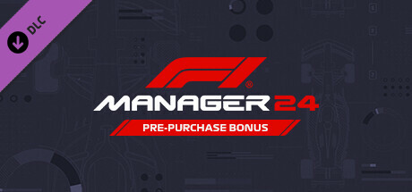 F1® Manager 2024 - Prepurchase Bonus cover art