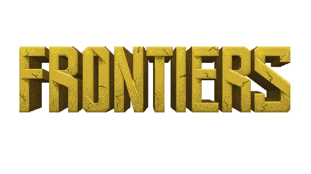 FRONTIERS Logo