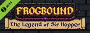 Frogbound: the Legend of Sir Hopper Demo