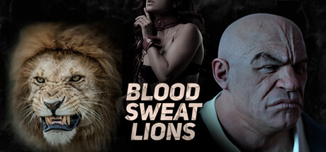 Blood, Sweat, and Lions cover art