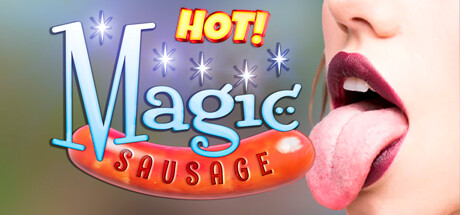 HOT MAGIC SAUSAGE cover art