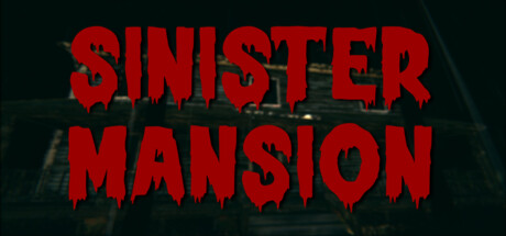 Sinister Mansion cover art