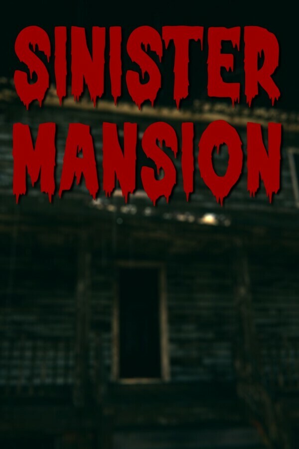 Sinister Mansion for steam