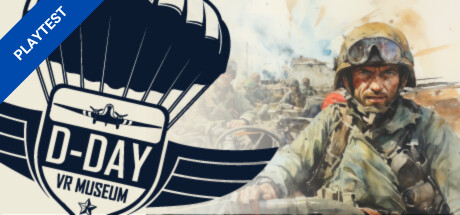 D-Day VR Museum Playtest cover art