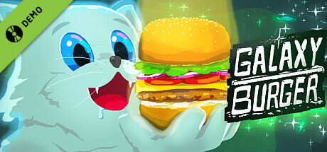 Galaxy Burger Demo cover art