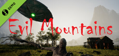 Evil Mountains Demo cover art