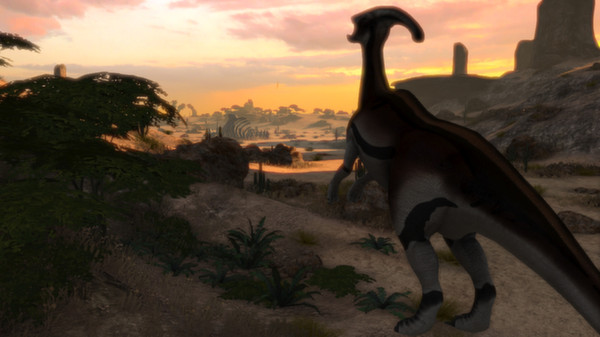 Скриншот из Carnivores: Dinosaur Hunter Reborn
