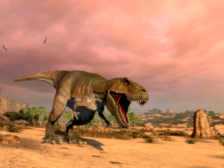 Скриншот из Carnivores: Dinosaur Hunter Reborn