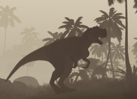 Скриншот из Carnivores: Dinosaur Hunter Reborn