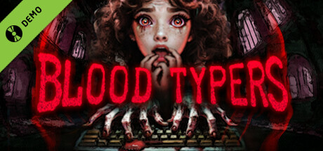 Blood Typers Demo cover art