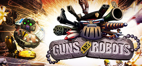 Guns and Robots cover art