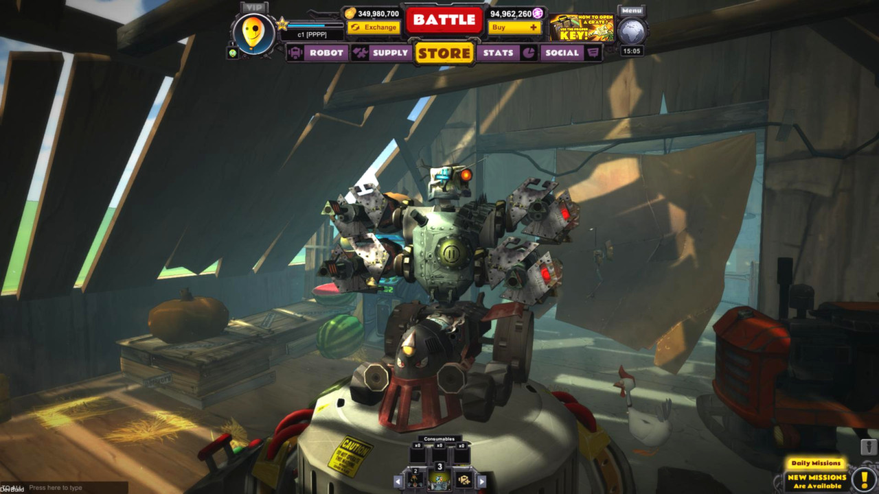 Download Guns and Robots Full PC Game