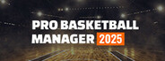 Pro Basketball Manager 2025