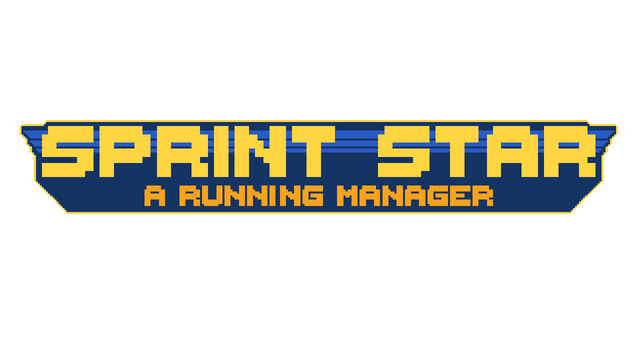 Sprint Star - A Running Manager Logo