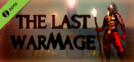 The Last Warmage Demo cover art