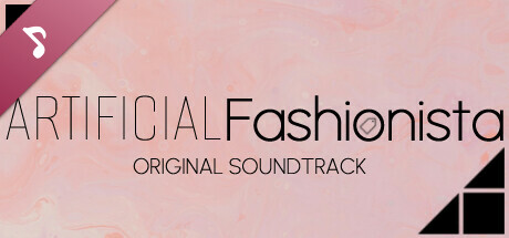 Artificial Fashionista Soundtrack cover art