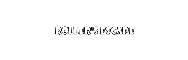 Roller's Escape Logo