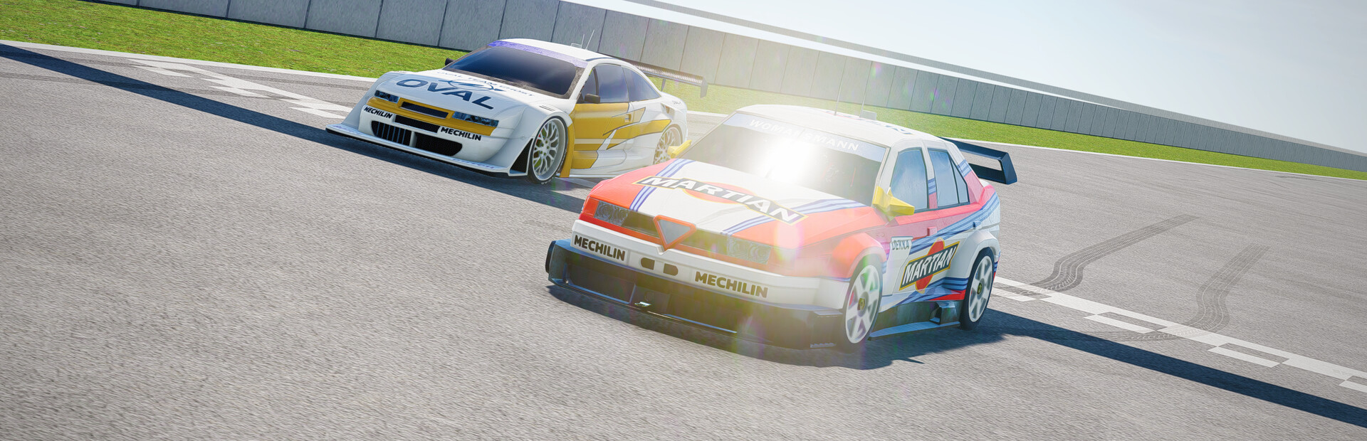 DDI Touring Car Championship