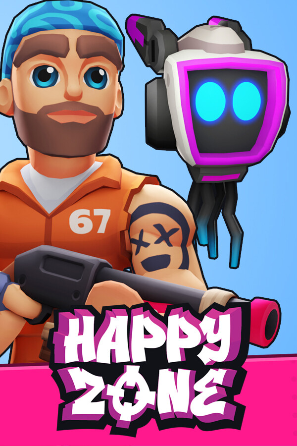 HAPPY ZONE - Battle Royale for steam