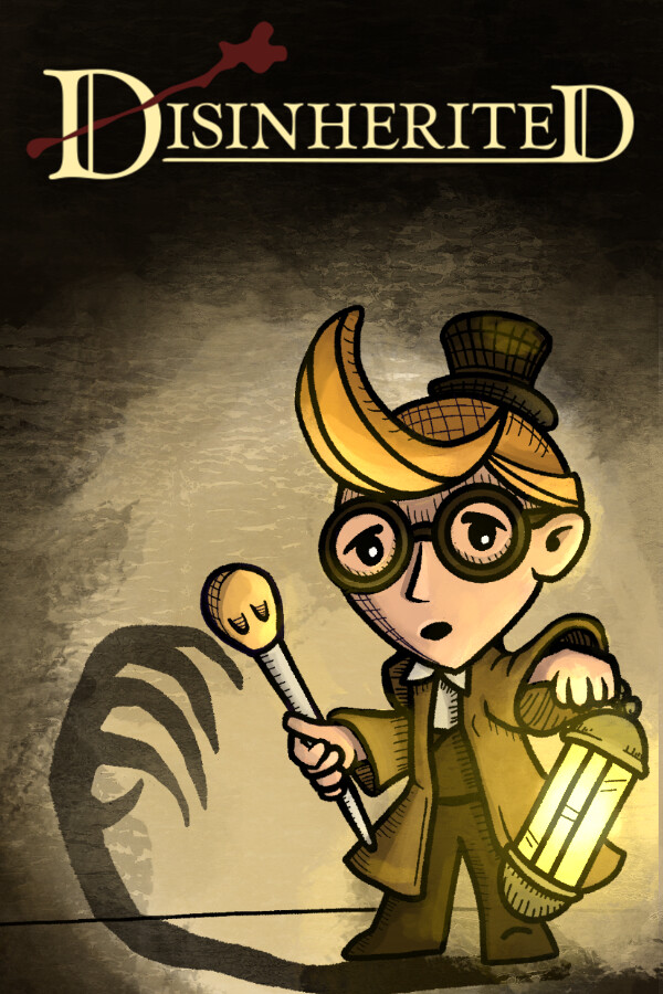 Steam portrait for Disinherited.