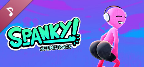 Spanky! Original Game Soundtrack cover art