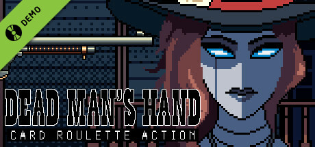 DEAD MAN'S HAND: Card Roulette Action Demo cover art