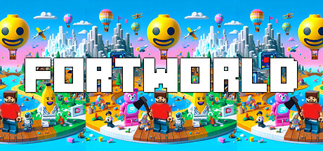 Fortworld cover art